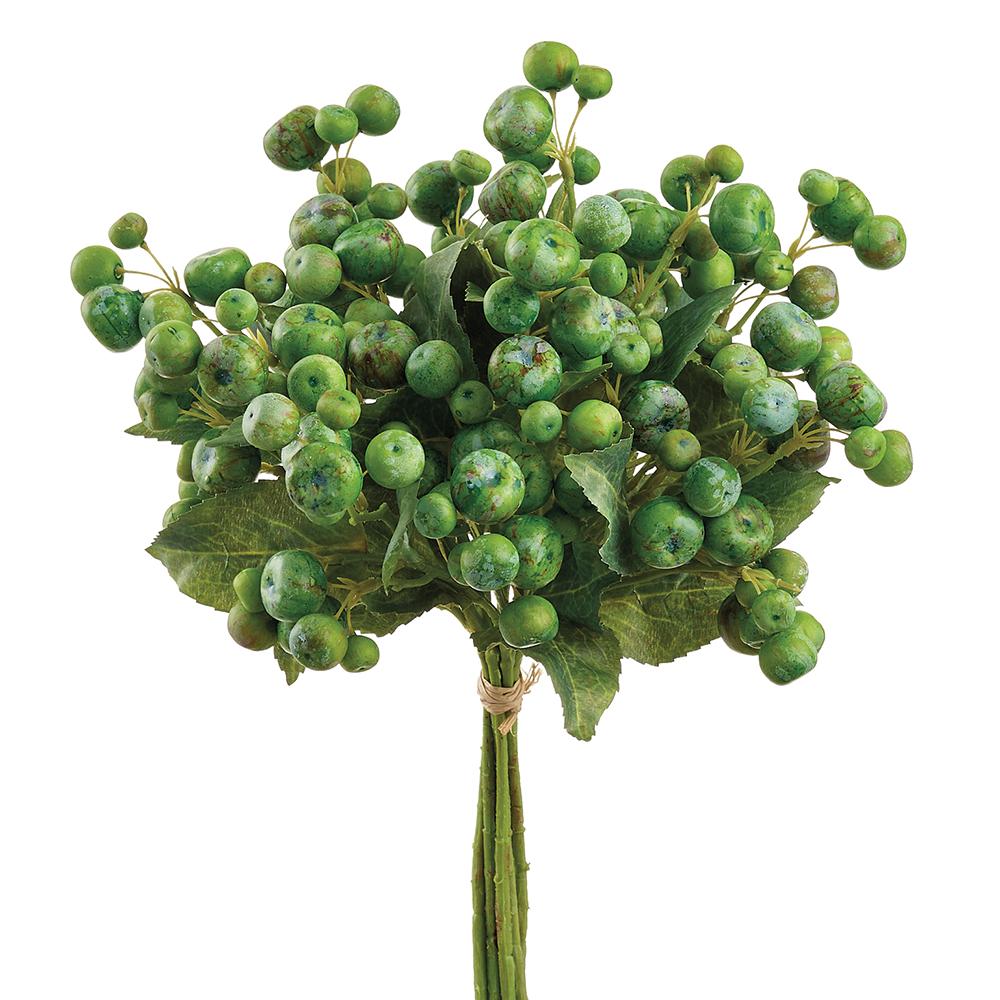 14" GREEN CRABAPPLE BUNDLE
