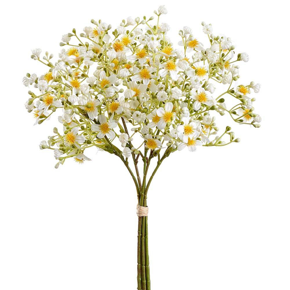 14" White Lilac Bundle