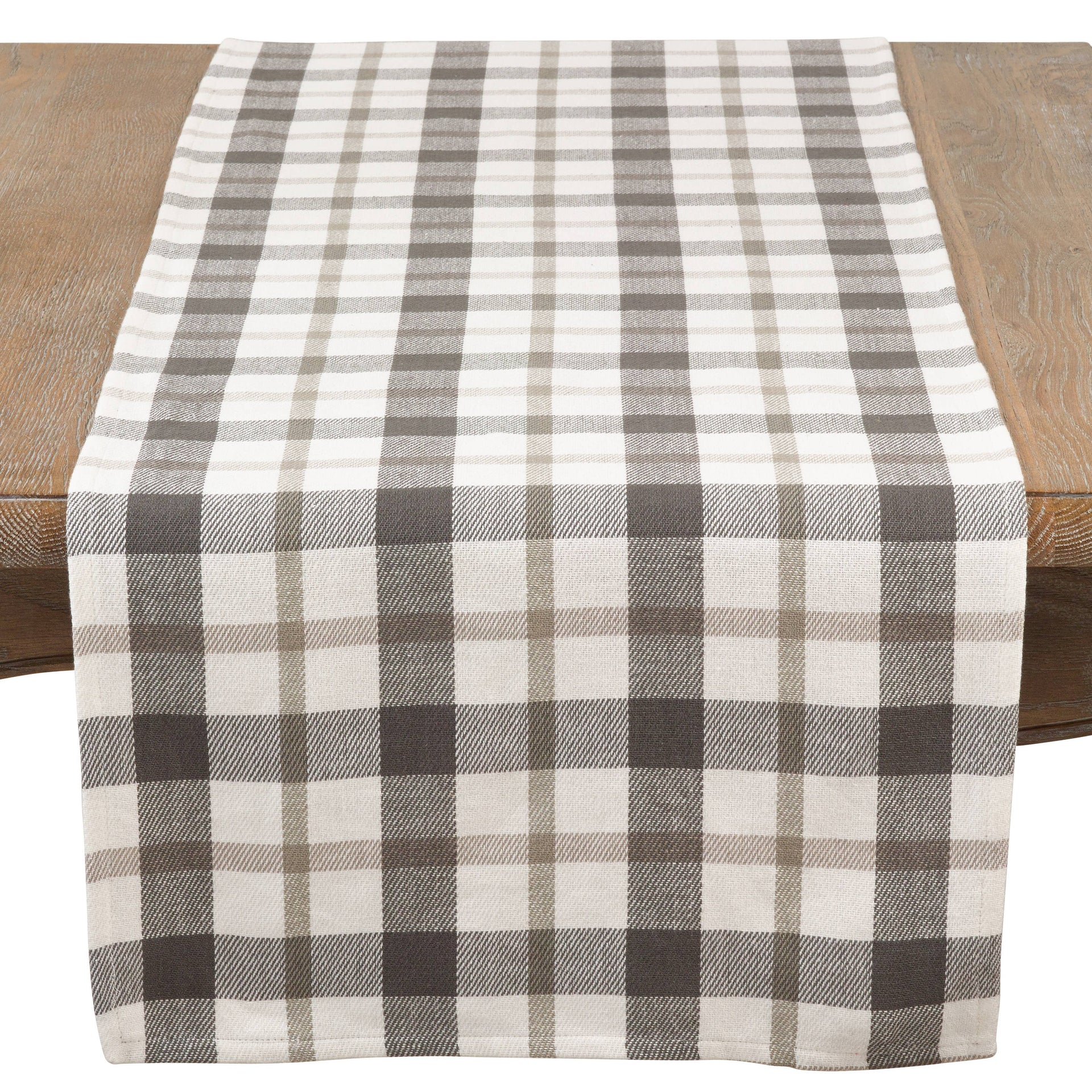 Plaid Runner