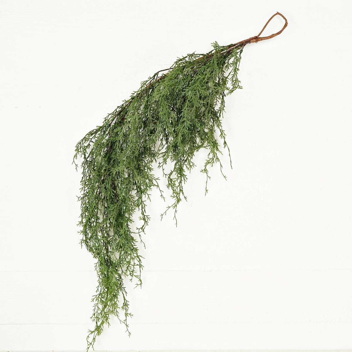 511708- 41inL Teardrop-Wispy Cypress