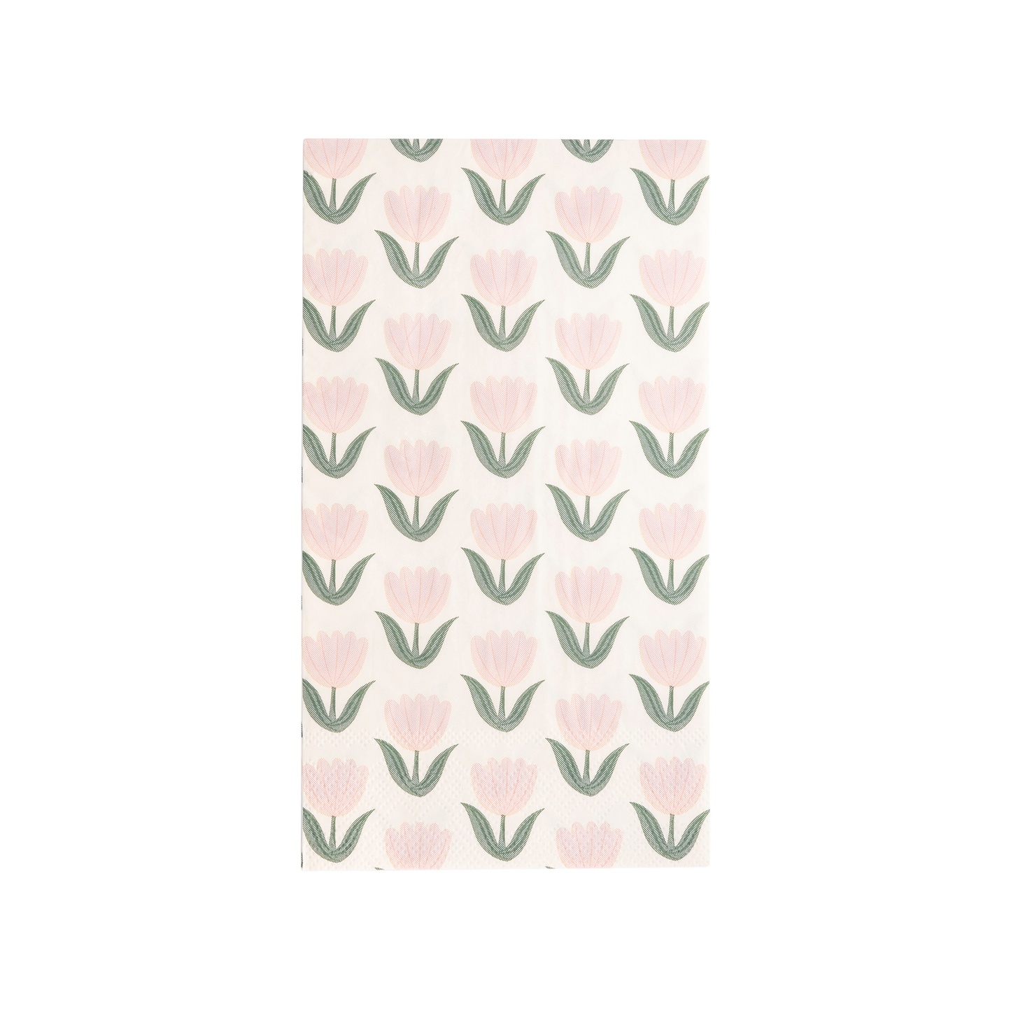 PLNP246 - Tulips Paper Dinner Napkin