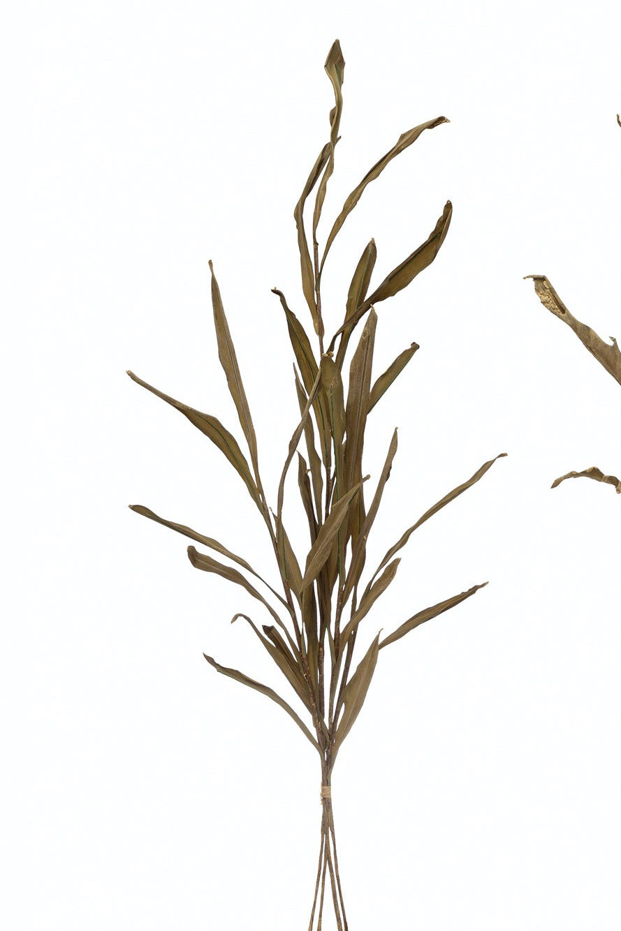 Faux Leaf Stem