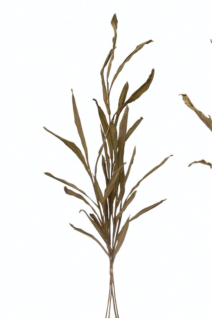 Faux Leaf Stem