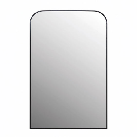 Metal Framed Wall Mirror