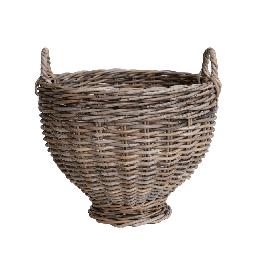 Rattan Basket