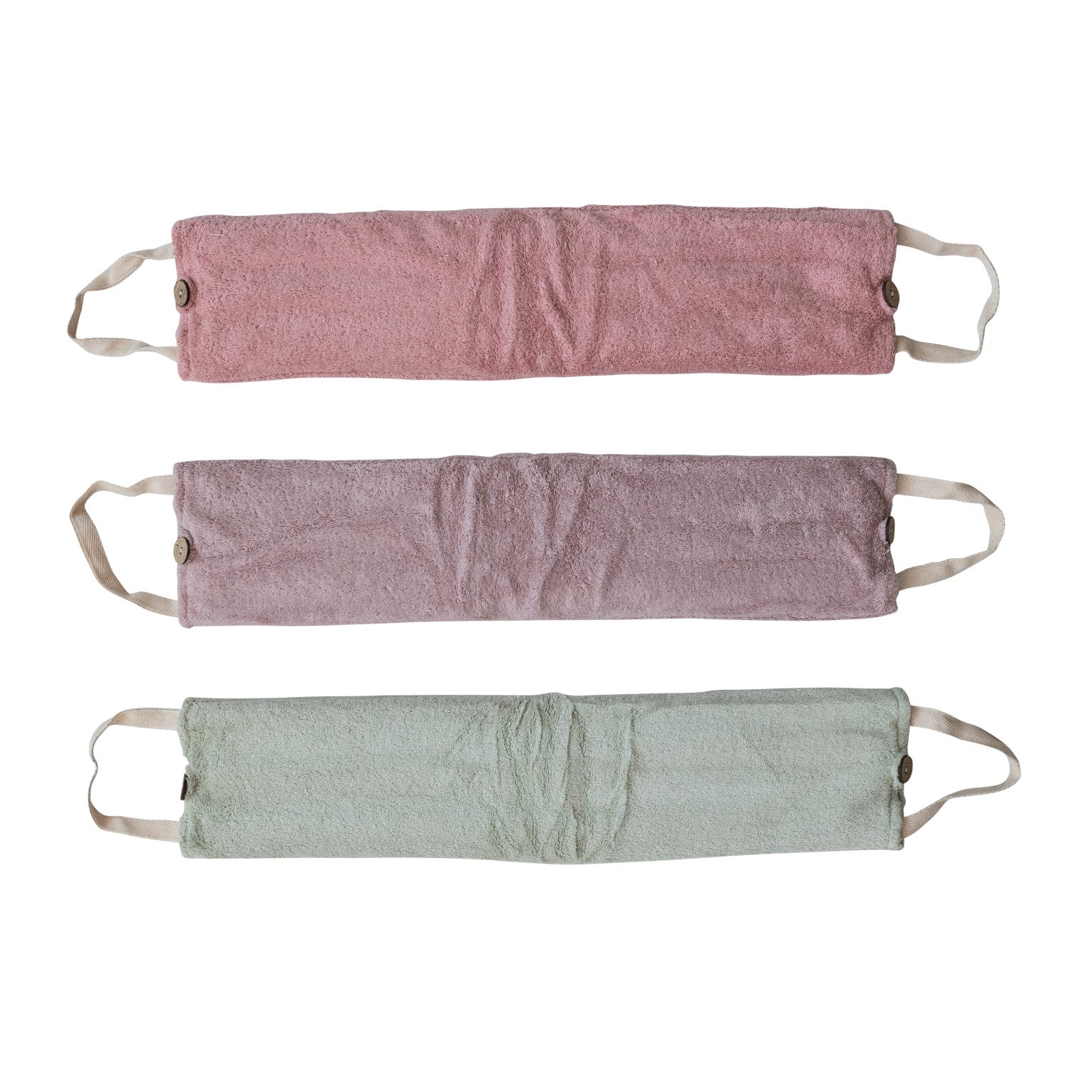 Hot/Cold Wrap Filled with Natural Lentils in Bag, 3 Colors