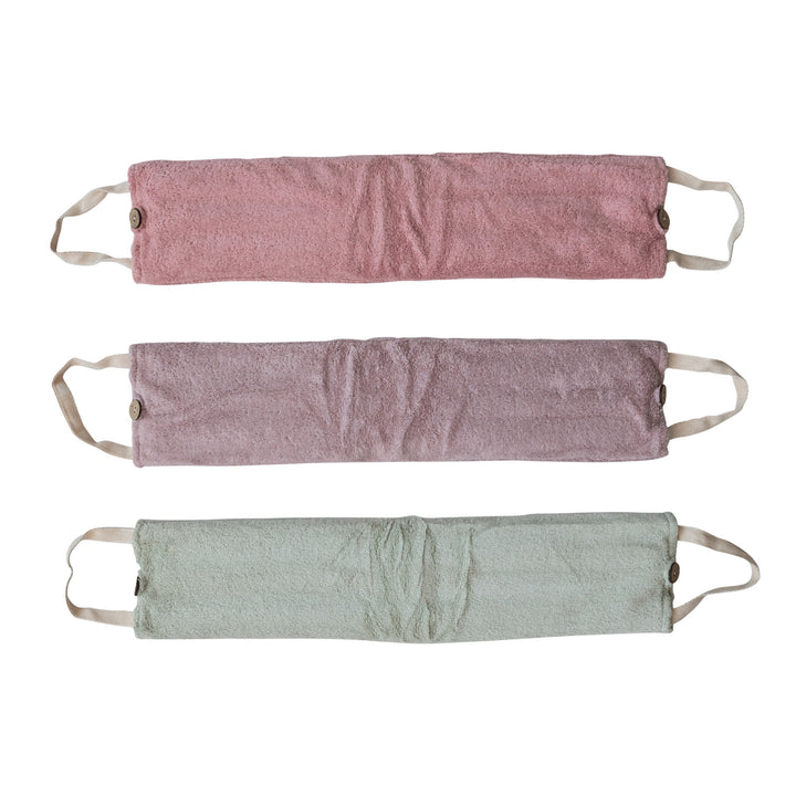 Hot/Cold Wrap Filled with Natural Lentils in Bag, 3 Colors