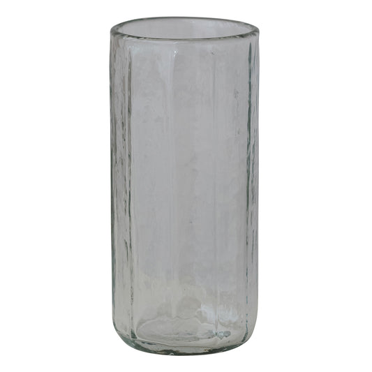 15 oz. Hand-Blown Drinking Glass