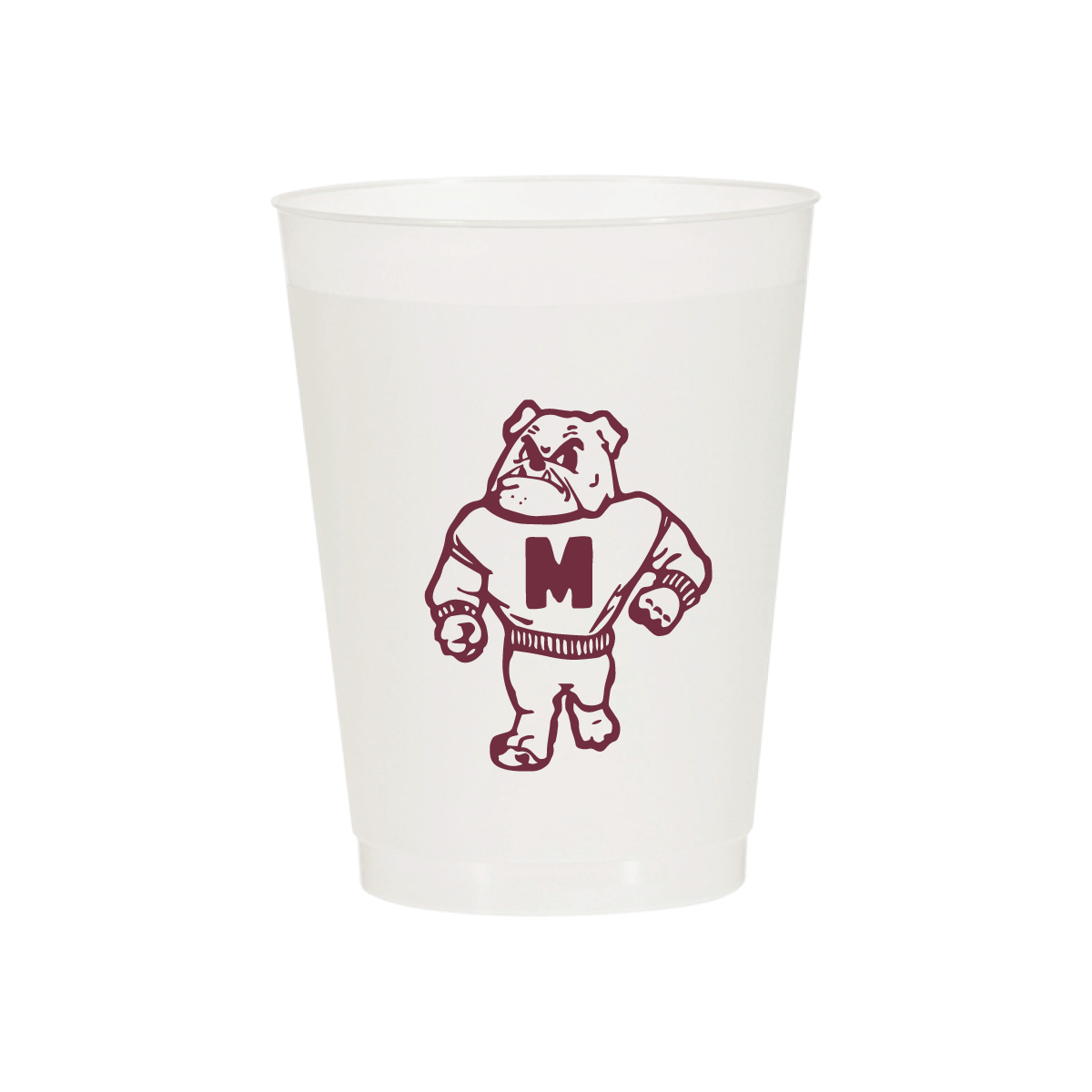 Retro Bullie Cups
