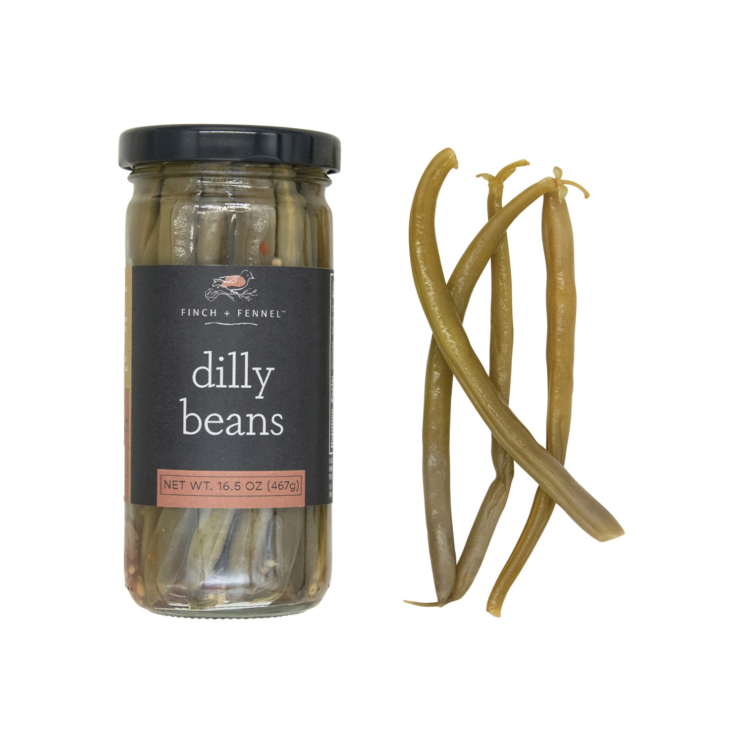 16.5 oz. Dilly Beans