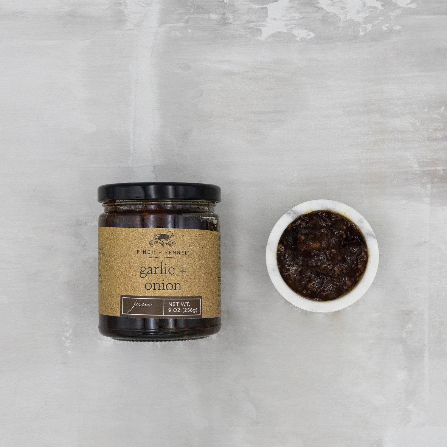 9 oz. Garlic + Onion Jam