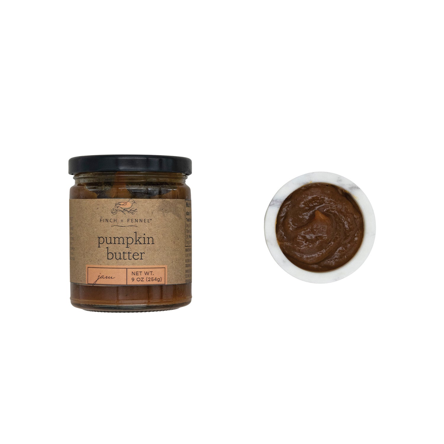 9 oz. Pumpkin Butter Jam