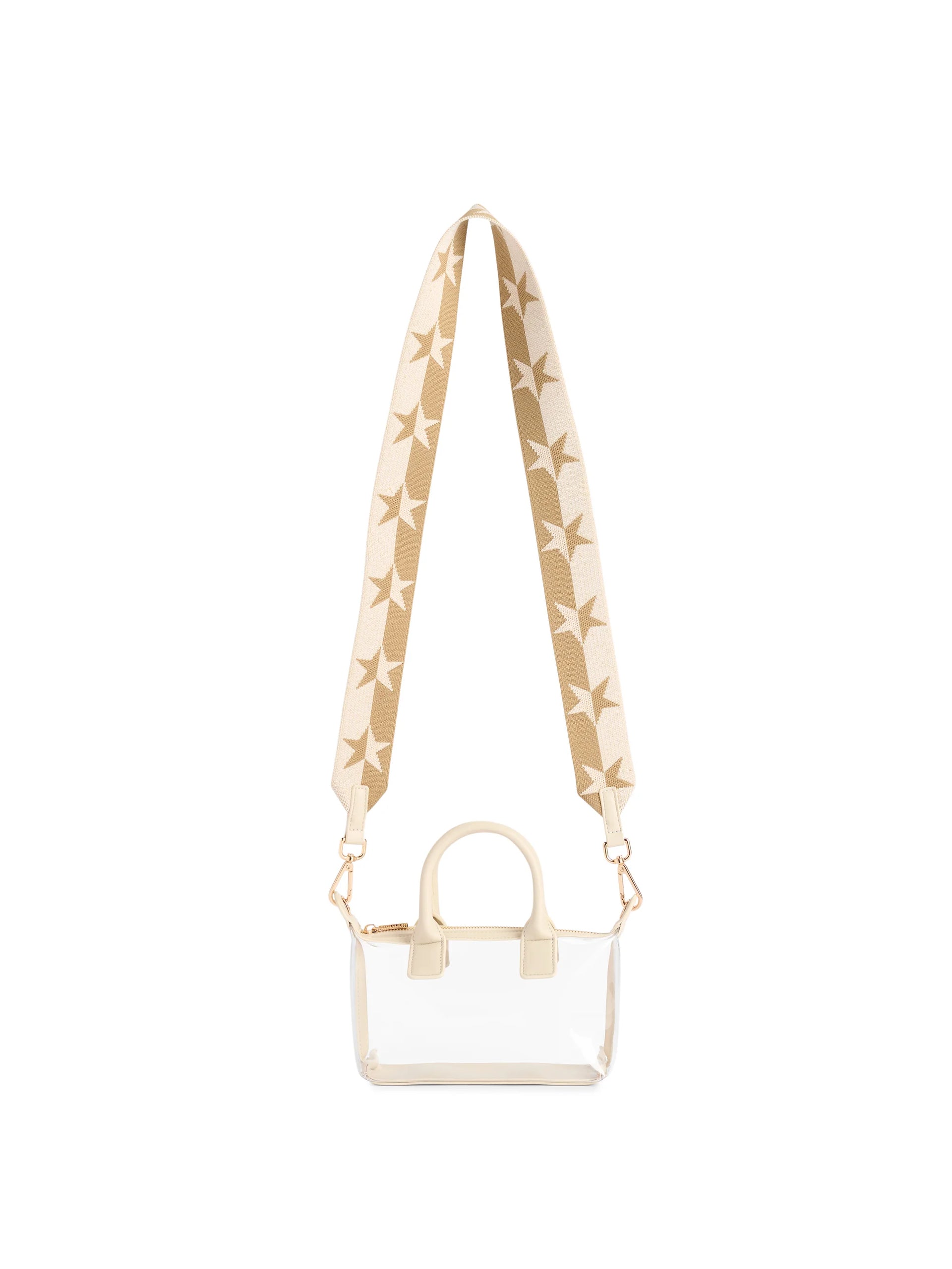Ivory Spectator Top Handle Crossbody