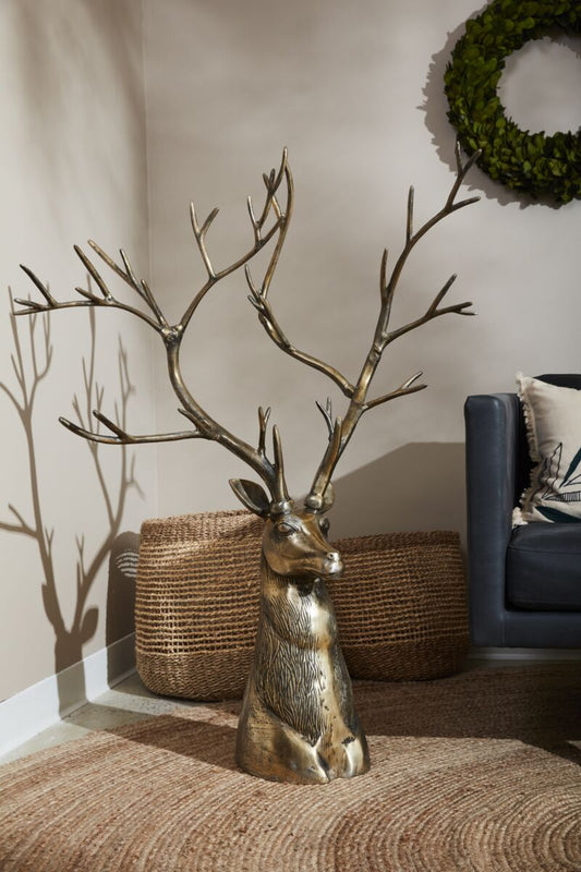 Stag Head